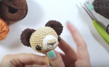 amigurumi tutorial