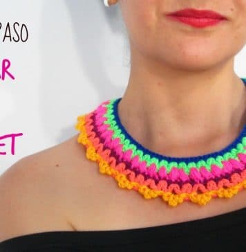 collar a crochet