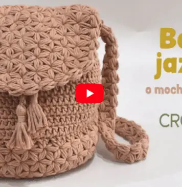 Bolsos tejidos a crochet