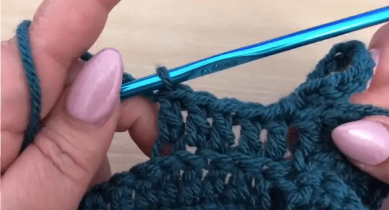 cristal Si lavandería Bufandas tejidas en Crochet Alcrochet.com