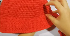 tejido en crochet
