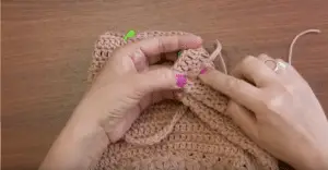 bolsos tejidos a crochet