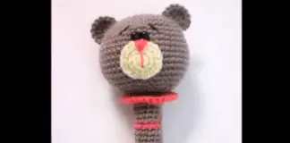 Amigurumis para bebes