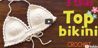 BIKINIS A CROCHET