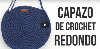 Bolsos en crochet