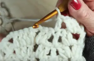 Capas a crochet