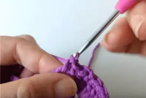 Corpiños al crochet