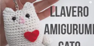 Llaveros amigurumi